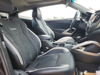 2015 Hyundai VELOSTER Turbo