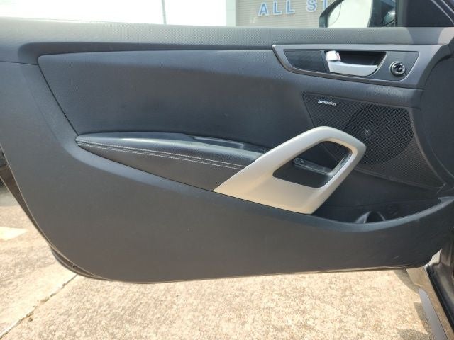 2015 Hyundai VELOSTER Turbo