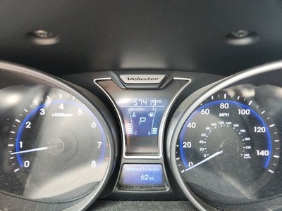 2015 Hyundai VELOSTER Turbo