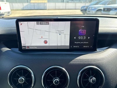 2022 Kia Stinger GT-Line