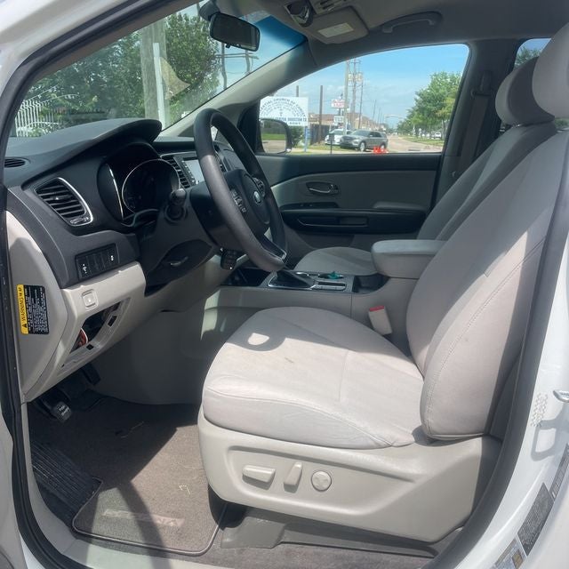 2021 Kia Sedona LX