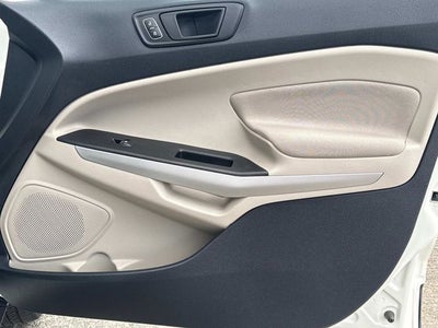 2021 Ford EcoSport S