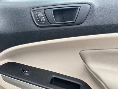 2021 Ford EcoSport S