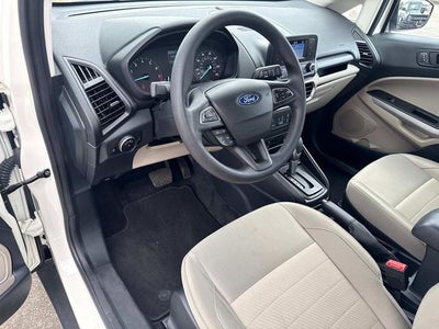 2021 Ford EcoSport S