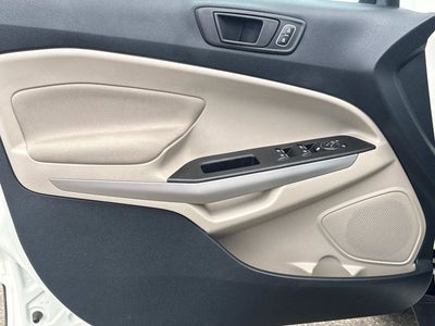 2021 Ford EcoSport S