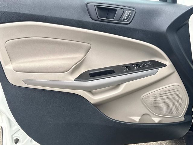 2021 Ford EcoSport S