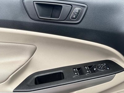 2021 Ford EcoSport S