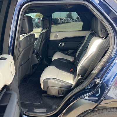 2023 Land Rover Discovery HSE R-Dynamic