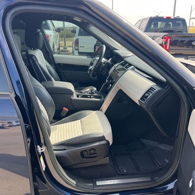 2023 Land Rover Discovery HSE R-Dynamic