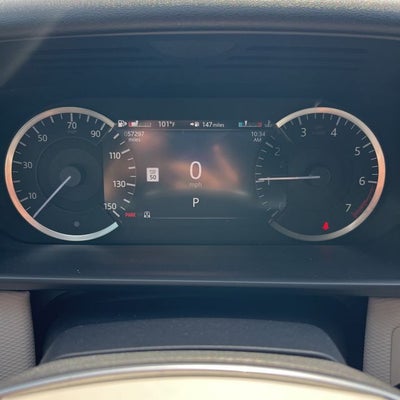 2023 Land Rover Discovery HSE R-Dynamic