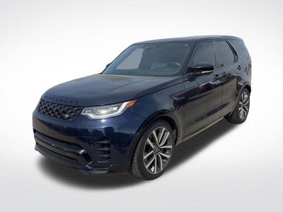 2023 Land Rover Discovery HSE R-Dynamic
