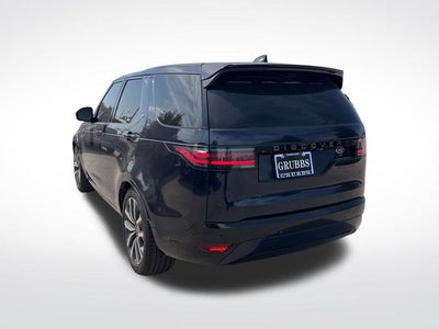 2023 Land Rover Discovery HSE R-Dynamic