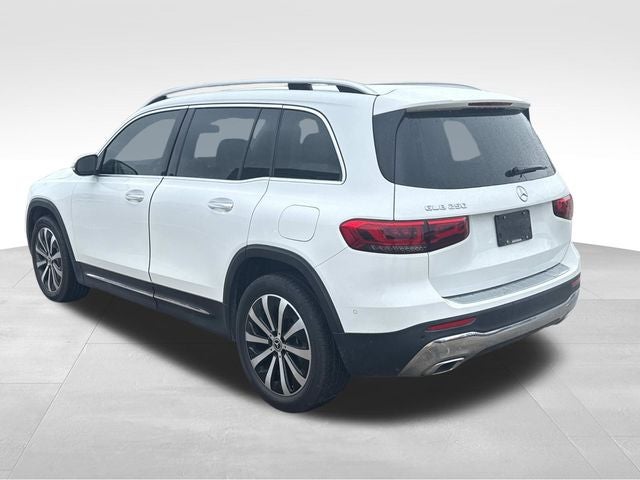 2021 Mercedes-Benz GLB GLB 250