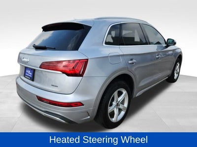 2023 Audi Q5 40 Premium quattro
