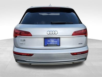 2023 Audi Q5 40 Premium quattro