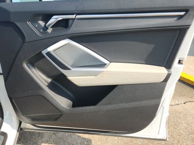2022 Audi Q3 Premium S Line quattro