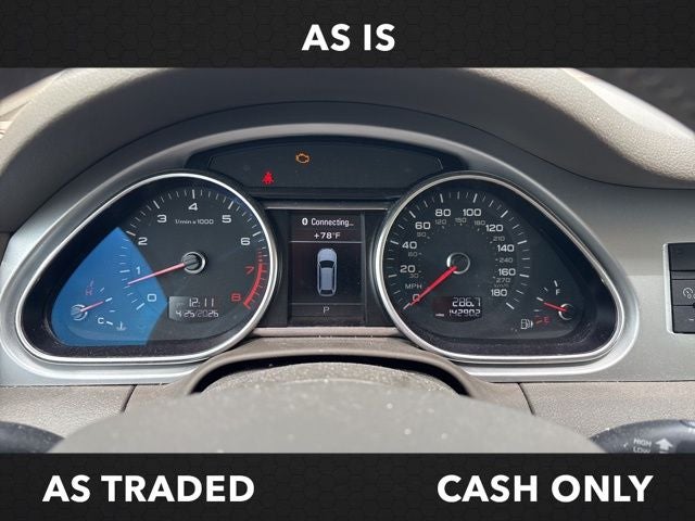 2013 Audi Q7 3.0T Premium quattro