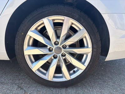 2017 Audi A4 2.0T ultra Premium Plus