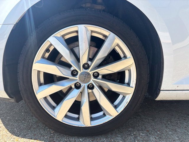 2017 Audi A4 2.0T ultra Premium Plus