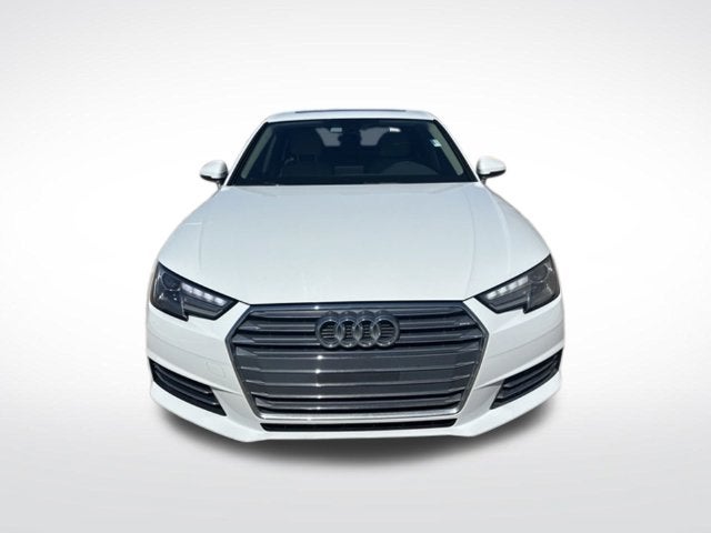 2017 Audi A4 2.0T ultra Premium Plus