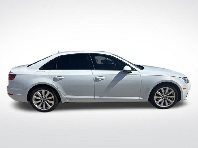 2017 Audi A4 2.0T ultra Premium Plus