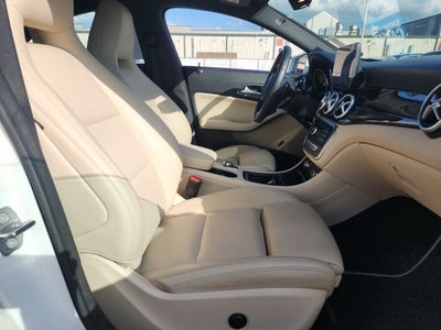 2018 Mercedes-Benz CLA CLA 250