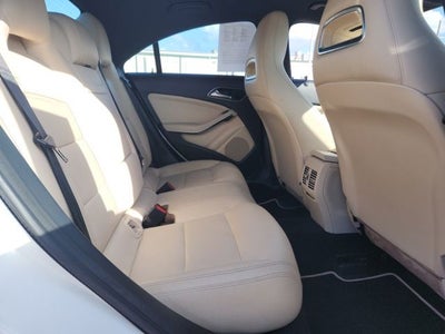 2018 Mercedes-Benz CLA CLA 250