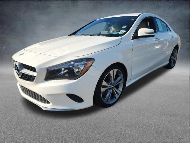 2018 Mercedes-Benz CLA CLA 250