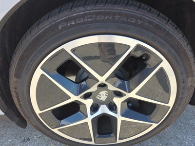 2025 Porsche Taycan Base