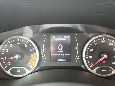 2020 Jeep Renegade Latitude