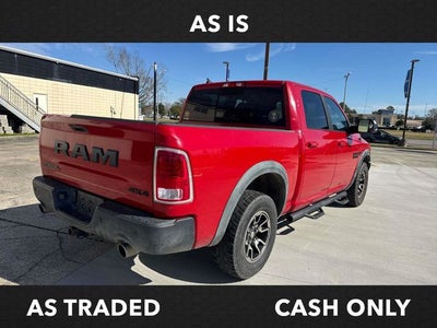 2016 RAM 1500 Rebel