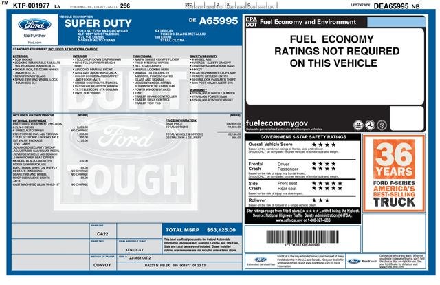 2013 Ford F-250SD XLT