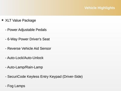 2013 Ford F-250SD XLT