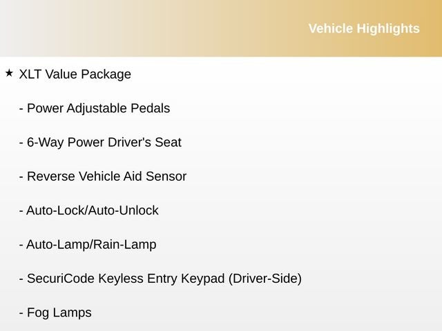 2013 Ford F-250SD XLT