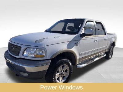 2003 Ford F-150 Lariat