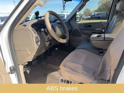 2003 Ford F-150 Lariat