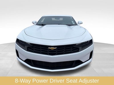 2022 Chevrolet Camaro 1LT