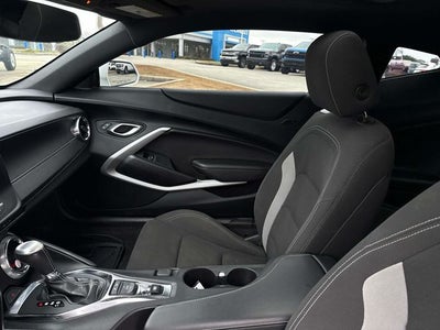 2022 Chevrolet Camaro 1LT