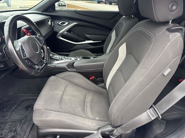 2022 Chevrolet Camaro 1LT