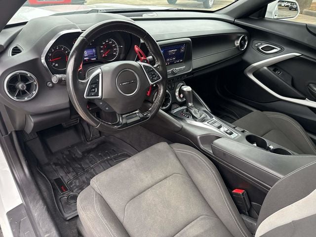 2022 Chevrolet Camaro 1LT