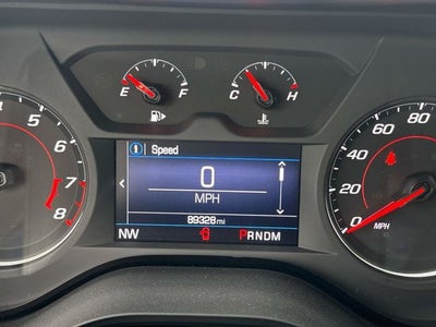 2022 Chevrolet Camaro 1LT