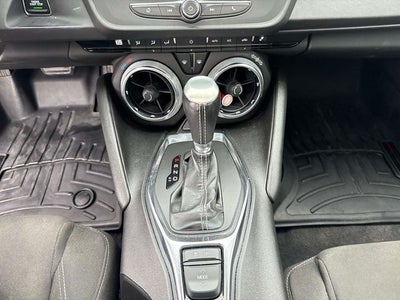 2022 Chevrolet Camaro 1LT