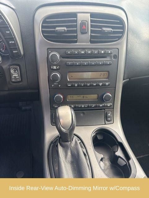 2007 Chevrolet Corvette Base