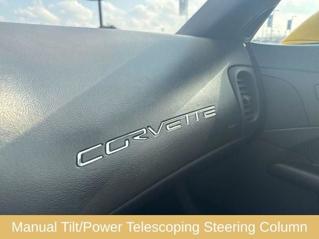 2007 Chevrolet Corvette Base