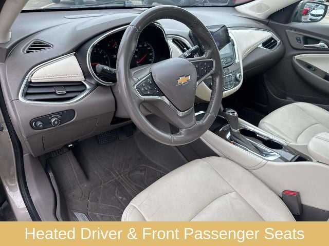 2020 Chevrolet Malibu LT