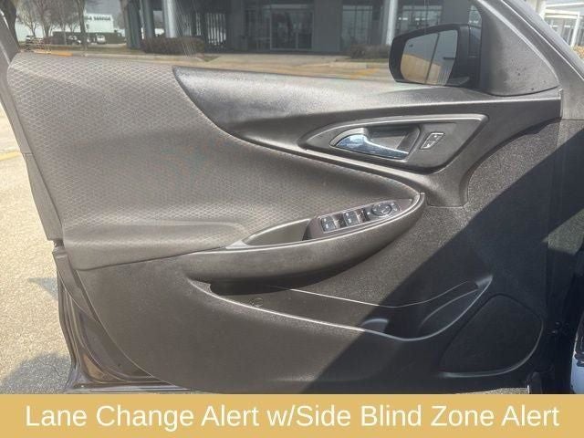 2022 Chevrolet Malibu RS