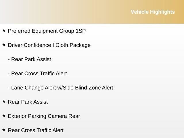 2022 Chevrolet Malibu RS