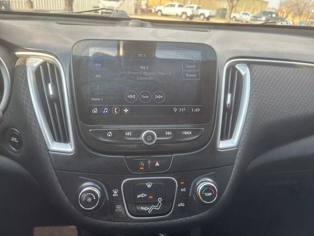 2022 Chevrolet Malibu RS