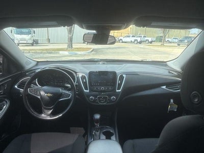 2022 Chevrolet Malibu RS