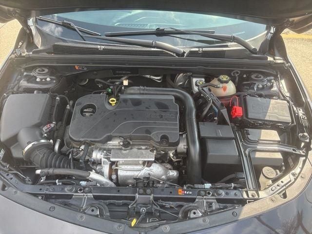 2022 Chevrolet Malibu RS